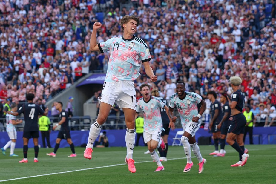 Belgium 4 – USA 1 | And all this for this? 15 1783444519 973 Belgium 4 – USA 1 And all this for