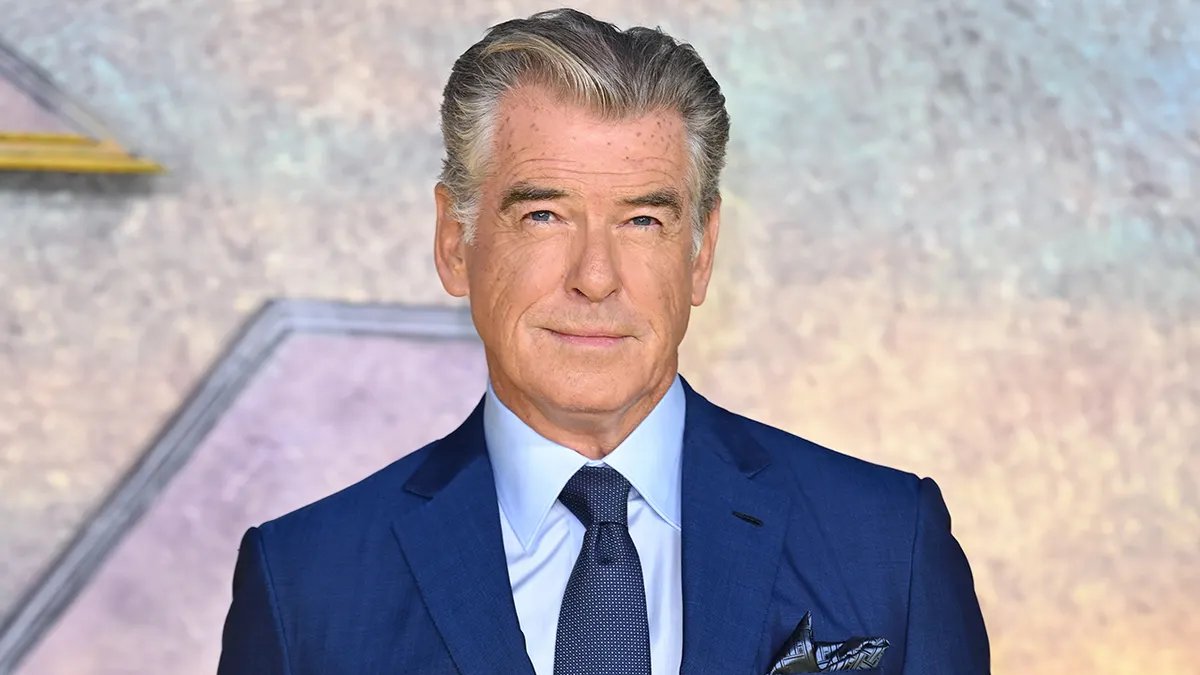 From Arnold Schwarzenegger to Sofia Vergara: stars who became US citizens 28 Pierce Brosnan at the premiere of the film