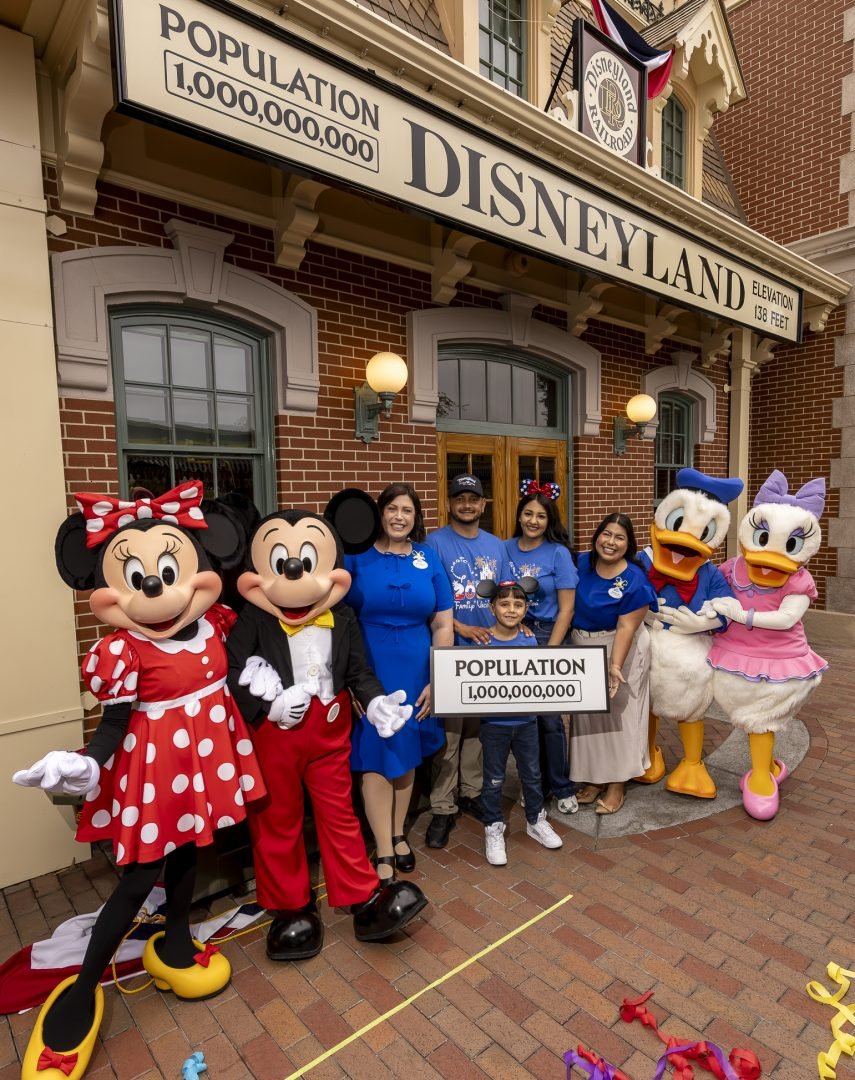 Disneyland welcomes its billionth guest 17 1783476319 712 Disneyland welcomes its billionth guest