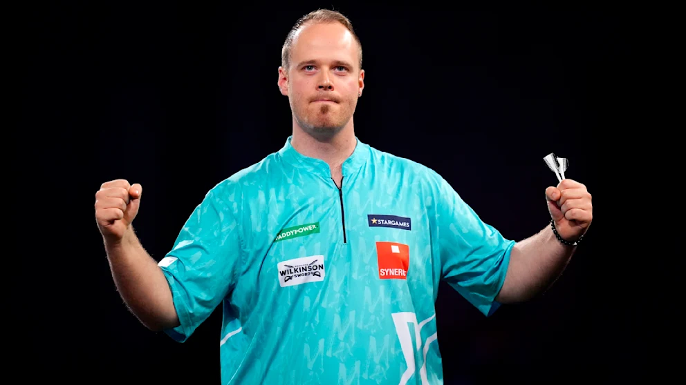 Darts: Gabriel Clemens celebrates first PDC Tour title | sport 13 Max Hopp (29) brought the first PDC title to Germany in 2018.
