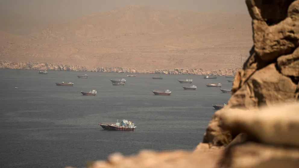 After attacks on ships: US reports 'massive attacks' on Iran | policy 13 Attacks and threats from Iran: shipping stopped again in the Strait of Hormuz
