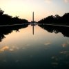 Hot climates could make roads more expensive: NPR 16 The sun begins to rise over the Lincoln Memorial reflecting pool on July 2, 2026 in Washington, DC. Temperatures in the nation's capital are expected to top 100 degrees as a heat wave stretching from the Midwest to the East Coast affects up to 90 million Americans.