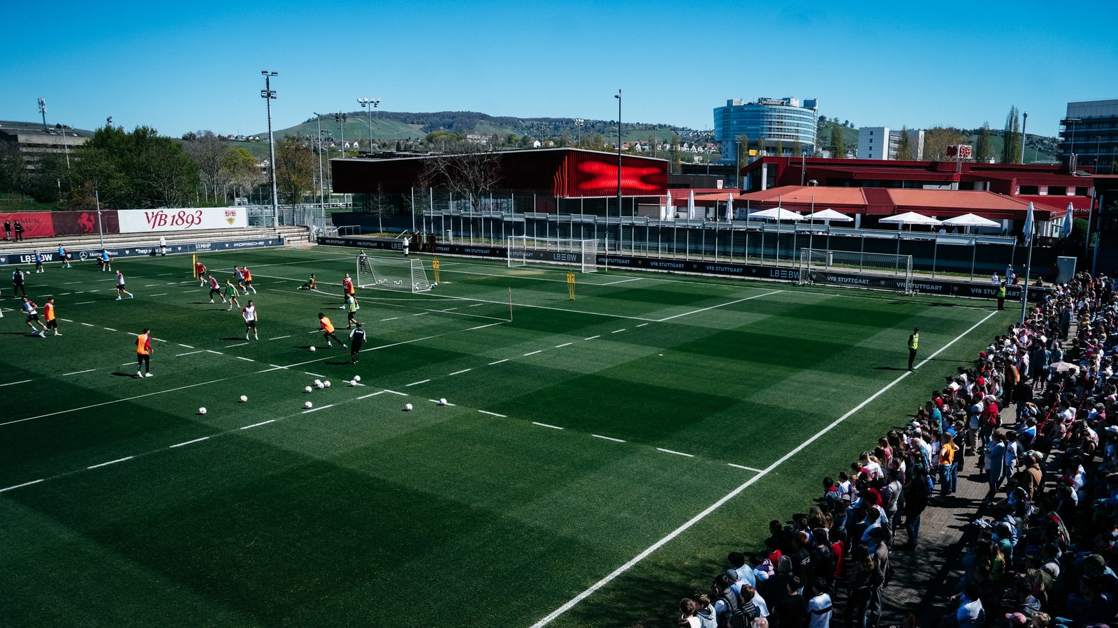 WSE Stuttgart | Cannstatt Culture: new home shirt for the 2026/2027 season 13 The VfB will begin preparations on July 16, 2026.