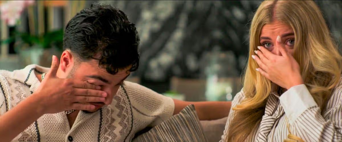 Katie Price's children break down as they reveal how her cocaine binges affected their childhood 14 Junior and Princess Andre