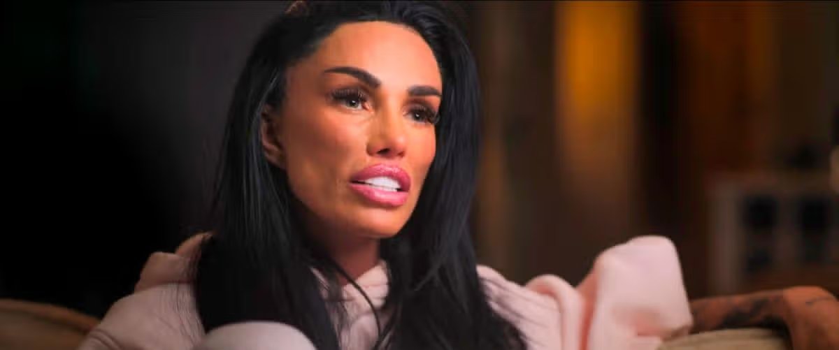 Katie Price's children break down as they reveal how her cocaine binges affected their childhood 15 Katie Price