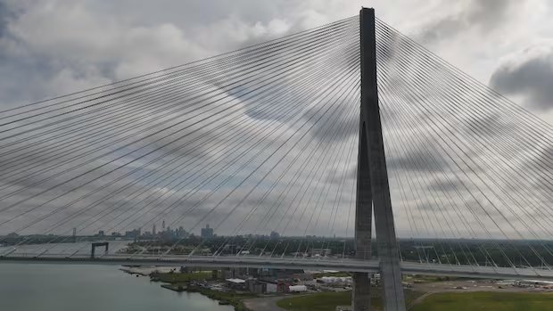 The Ambassador Bridge Company intends to demolish all of its vacant houses in Windsor and the old high school. 21 1783516219 948 The Ambassador Bridge Company intends to demolish all of its