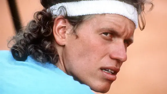 Tennis Pro Michael Westphal