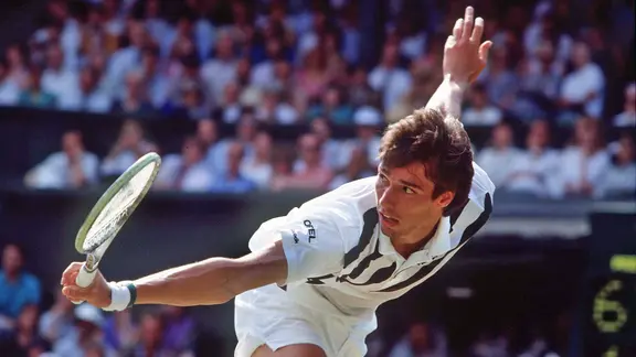 Michael Stich, 1991, Wimbledon