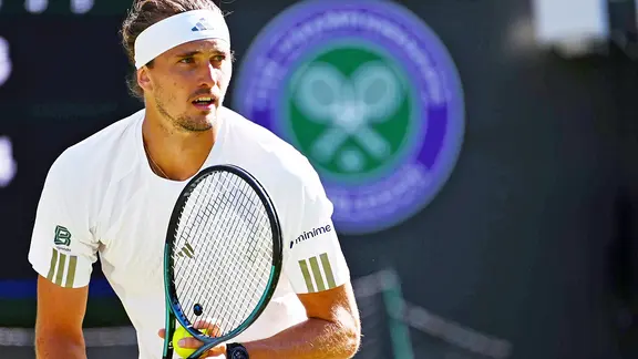 Alexander Zverev 