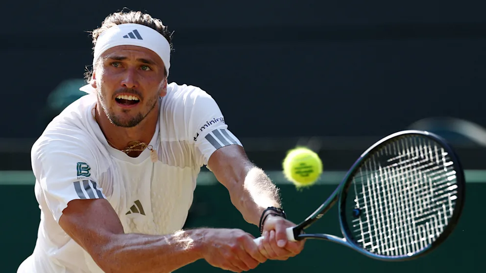 Wimbledon: Alexander Zverev is a fearsome opponent and reaches the semi-finals | sport 13 Alexander Zverev will make history again