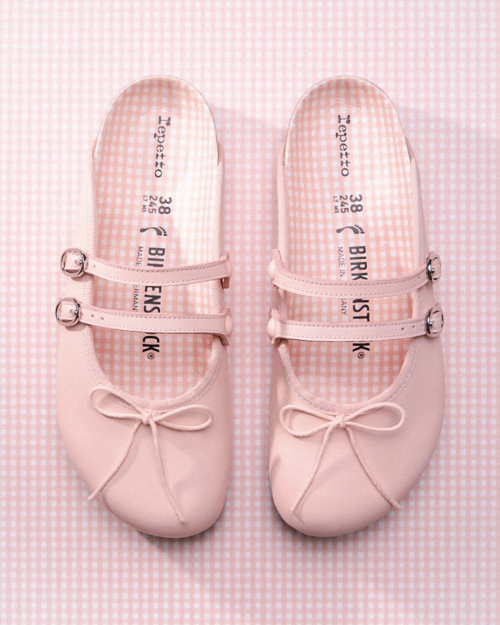Birkenstock x Repetto, a Balletcore collaboration that redefines comfort 15 1783534514 477 Birkenstock x Repetto a Balletcore collaboration that redefines comfort