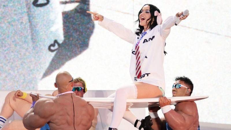 An insider said Katy Perry is still addicted to being liked.MEGA