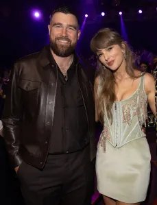 Jonathan Anderson on the 'emotional' process of creating Taylor Swift's wedding dress 15 Taylor Swift and Travis Kelsey