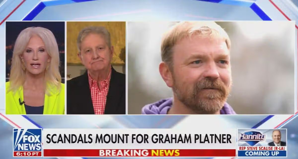 Fox News viewers joked that the host "described Donald Trump perfectly" after his "predator" rant 13 Fox News
