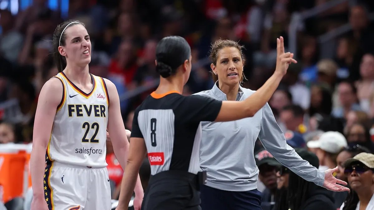 Stephanie White gives an update on Kaitlyn Clark's status ahead of Fever-Sparks, but her next move raises questions 15 Stephanie White