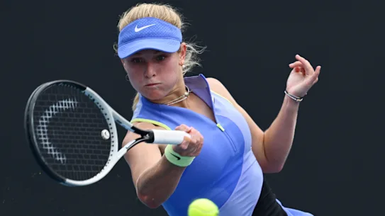 Cruise Hewitt at Wimbledon: How a 17-year-old is coping with the attention and legacy of Lleyton Hewitt 22 Emerson Jones is one of Australia's brightest prospects.