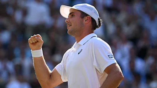 Cruise Hewitt at Wimbledon: How a 17-year-old is coping with the attention and legacy of Lleyton Hewitt 23 Britain's Arthur Fehry is only the second wildcard in tournament history to reach the Wimbledon semi-finals.