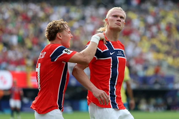 Erling Haaland, Emma Kate Willman's "doppelganger", received a comment on Instagram from the Norwegian soccer star 17 1783608316 655 Erling Haaland Emma Kate Willmans doppelganger received a comment on