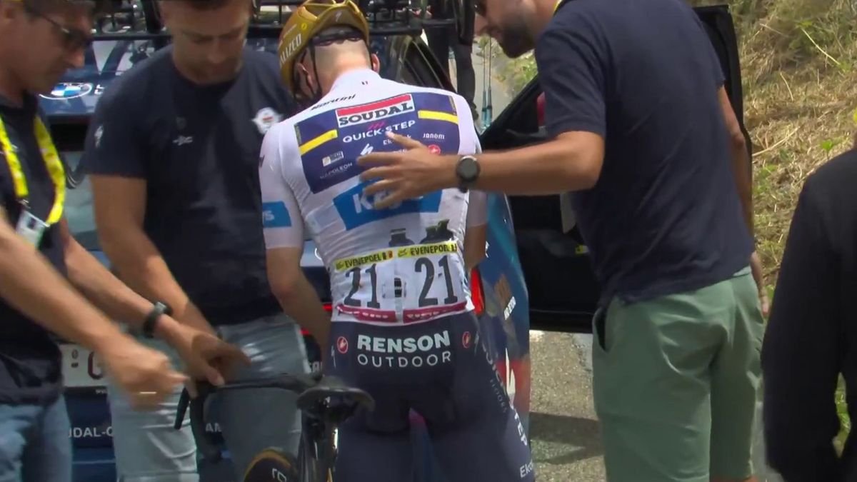 Tour de France Preliminary Stage 6: Early action in the Pyrenees - the legendary Tourmalet and Aspin passes await 16 painting