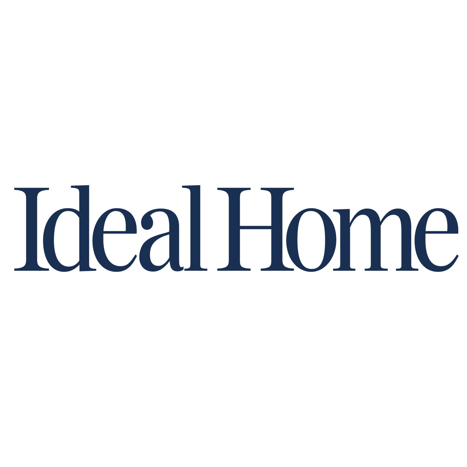 Meaco's Cirro portable air conditioner is back in stock this week 19 Ideal Home logo on a white background
