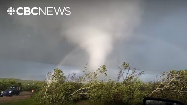 1783642219 882 Severe storm in central Alberta results in two tornadoes three