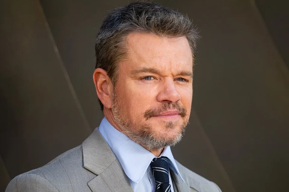 Matt Damon says getting into 'The Odyssey' at 50 requires a 'total lifestyle change' 13 Matt Damon at the Odyssey premierePhoto: Samir Hussein/WireImage
