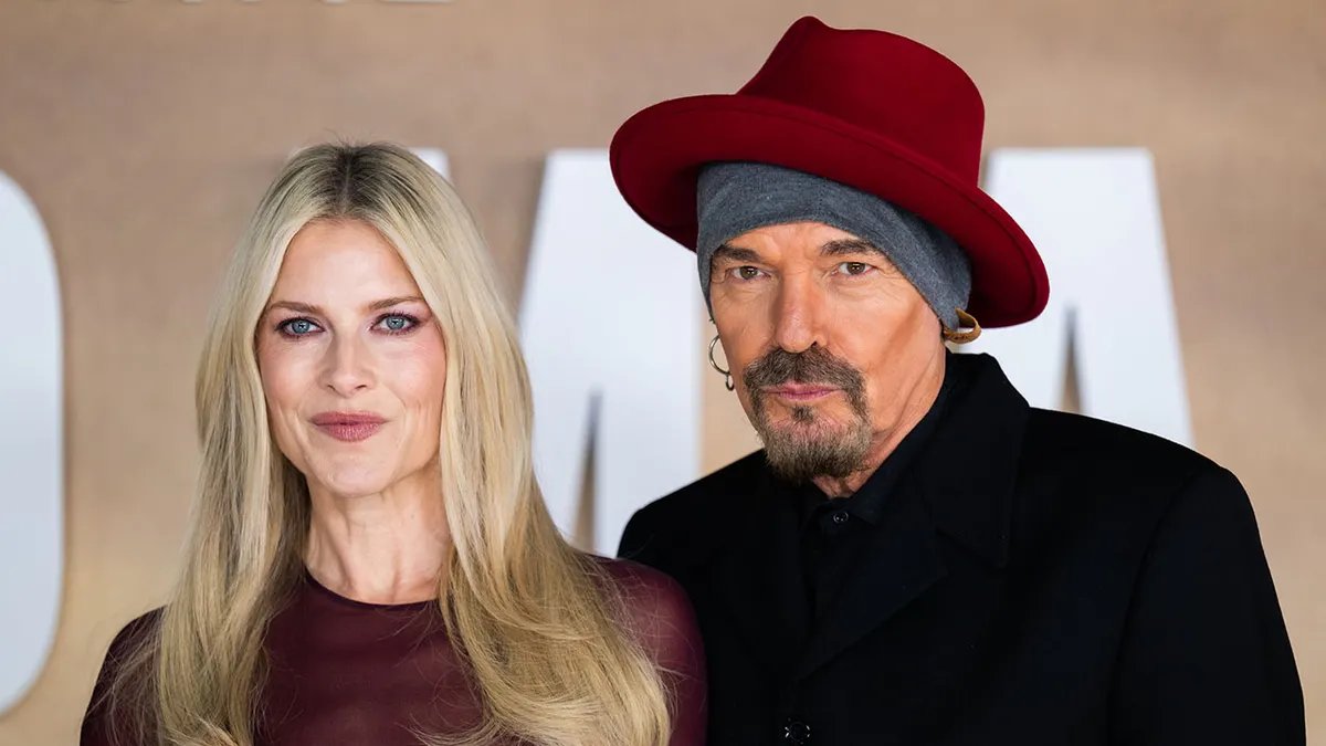 Ali Larter Celebrates the Fourth of July with a Mountain Getaway in Idaho 23 Ali Larter with Billy Bob Thornton