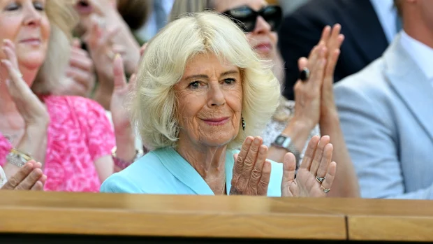 Wimbledon 2026: Arthur Fery stuns to reach semi-finals; Flavio Cobolli 14 Queen Camilla is present in the Royal Box.