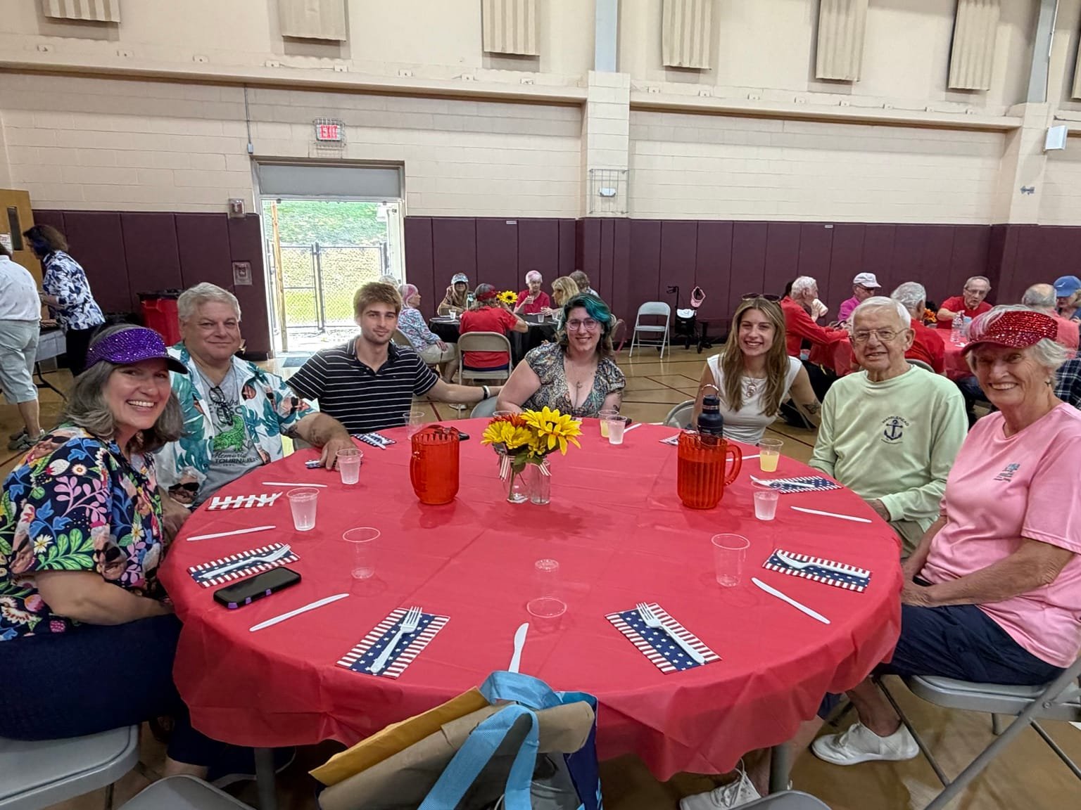 1783695319 373 Bocce players honor Josie Crowley on the patio she loved