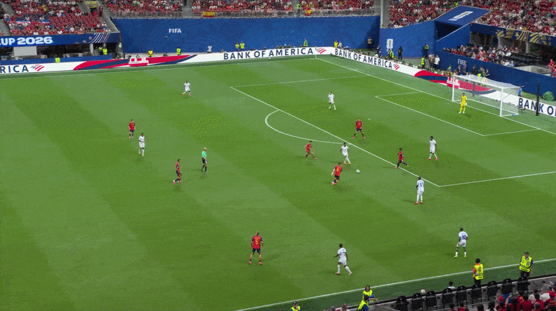 1783716319 485 Spain is a World Cup team that never misses a