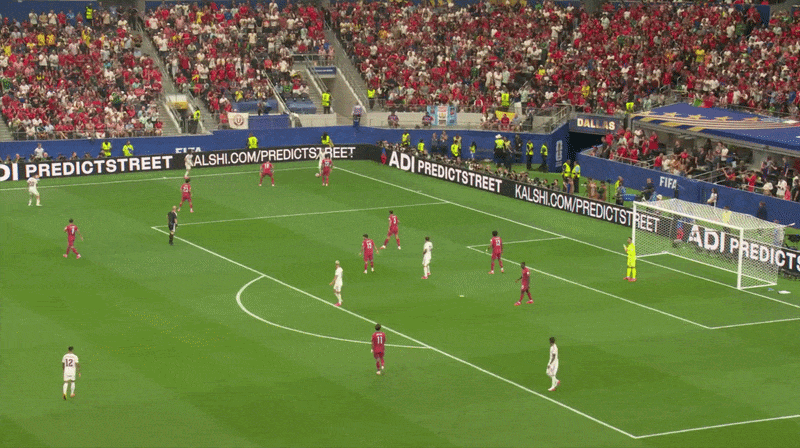1783716319 590 Spain is a World Cup team that never misses a