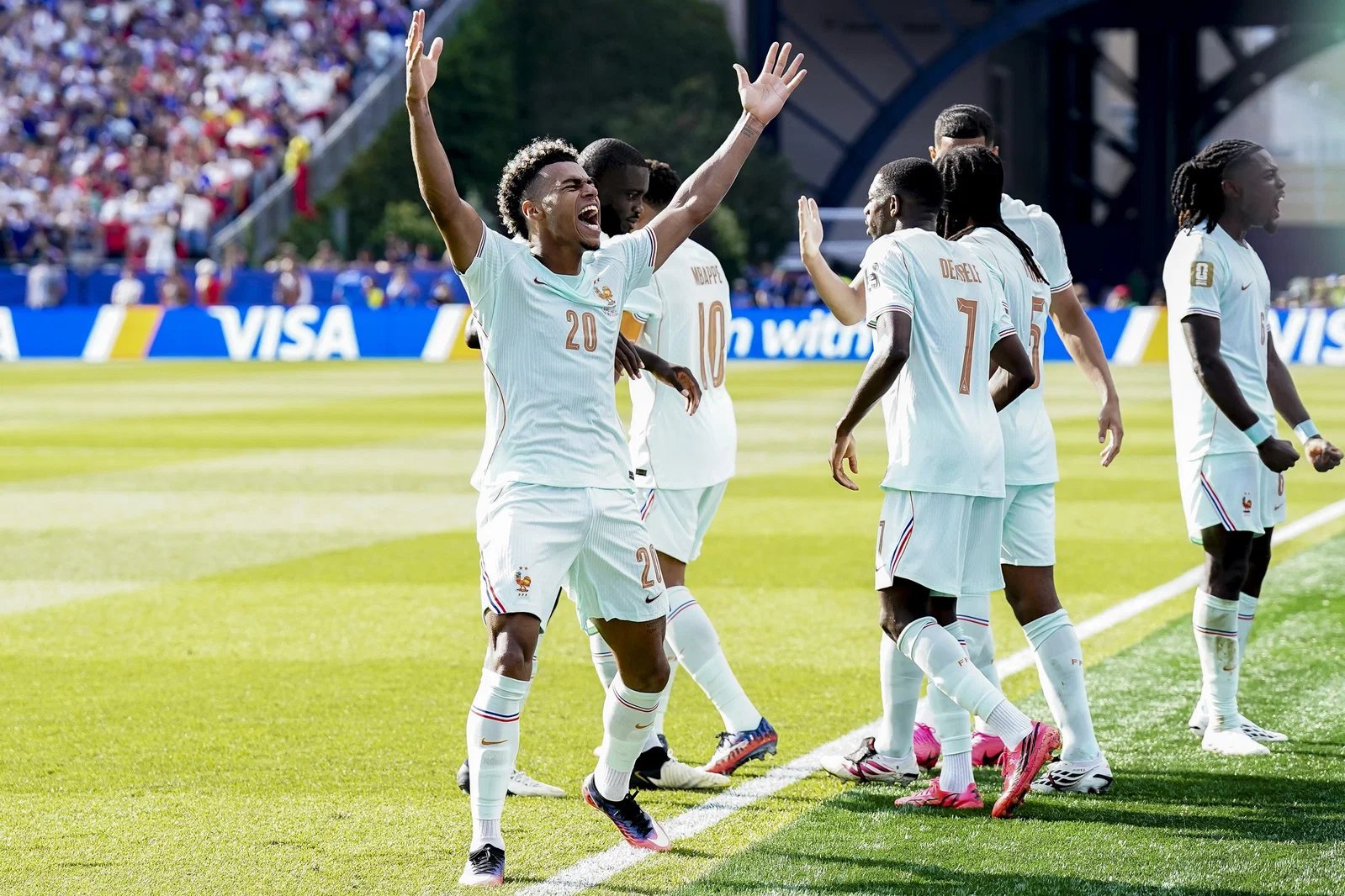 1783718421 912 World Cup France beat Morocco 2 0 in the quarter finals thanks
