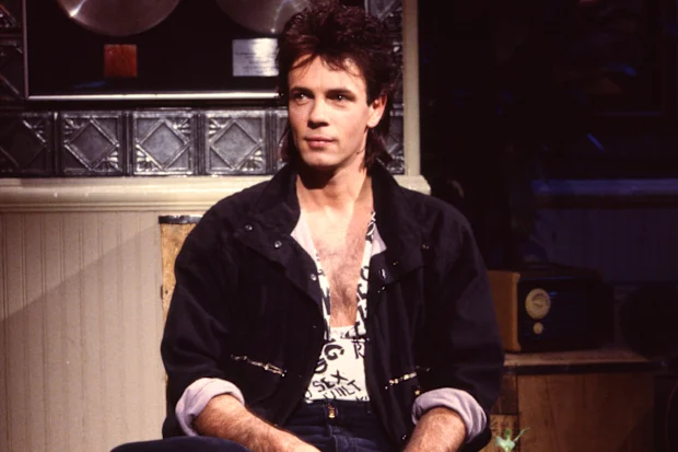 Rick Springfield in 1984