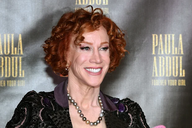 Kathy Griffin: comedian, 65, has new boyfriend, 22. 13 Kathy Griffin