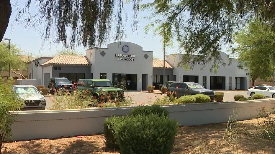 Chandler's doctor arrested on multiple charges of sexually assaulting a patient 18 1783738518 112 Chandlers doctor arrested on multiple charges of sexually assaulting a