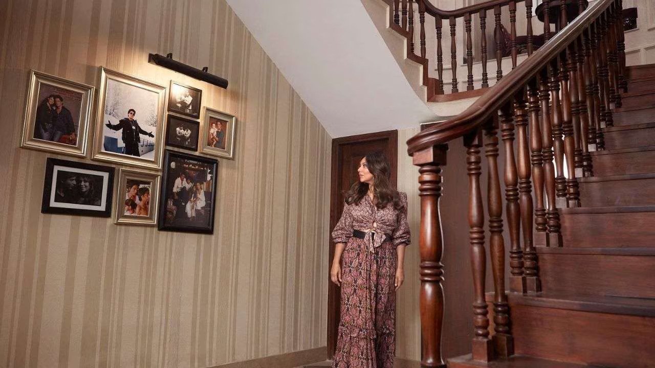 1783751124 580 Shah Rukh Khans house price in Delhi Gauri Khan Design