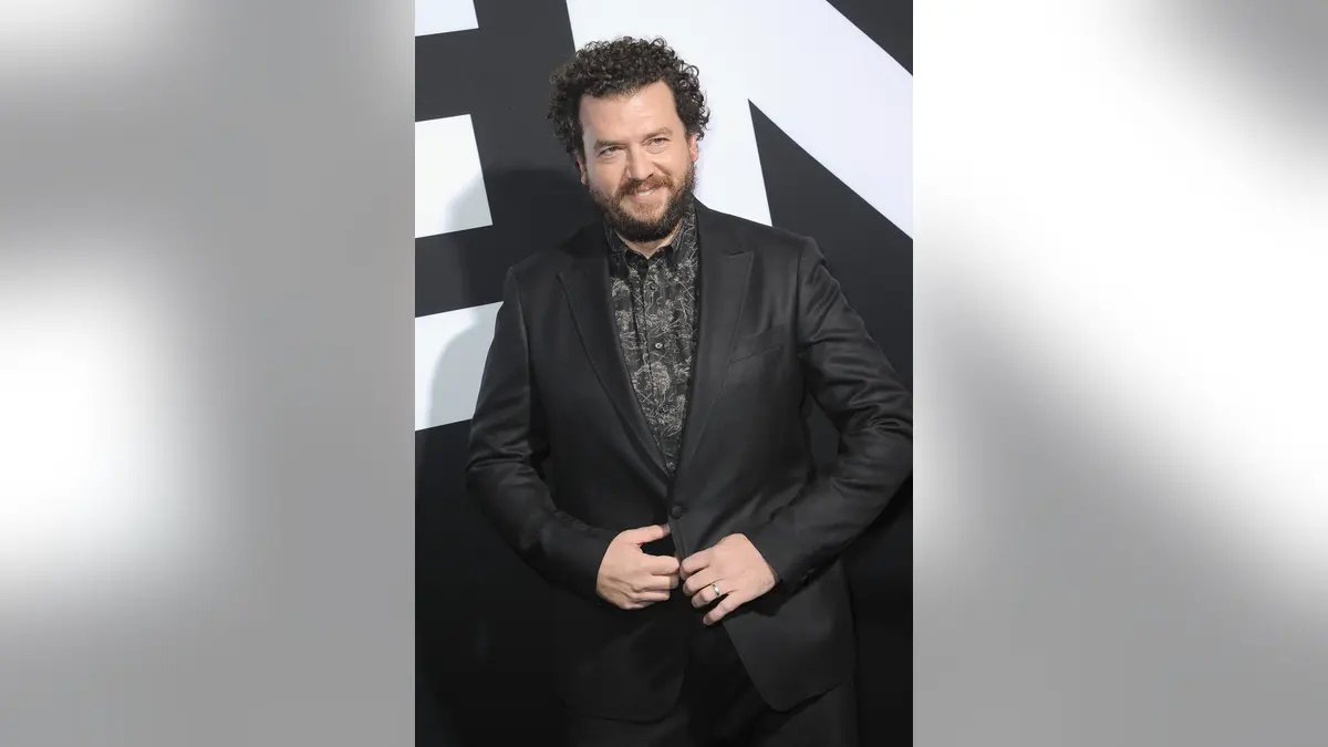 HOLLYWOOD, CA – OCTOBER 17: Actor/Writer Danny McBride arrives at Universal Pictures' 