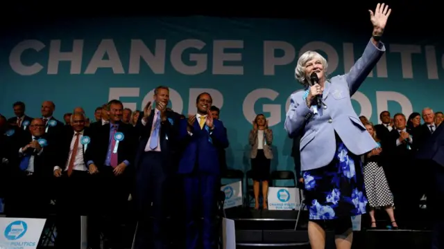 Anne Widdecombe