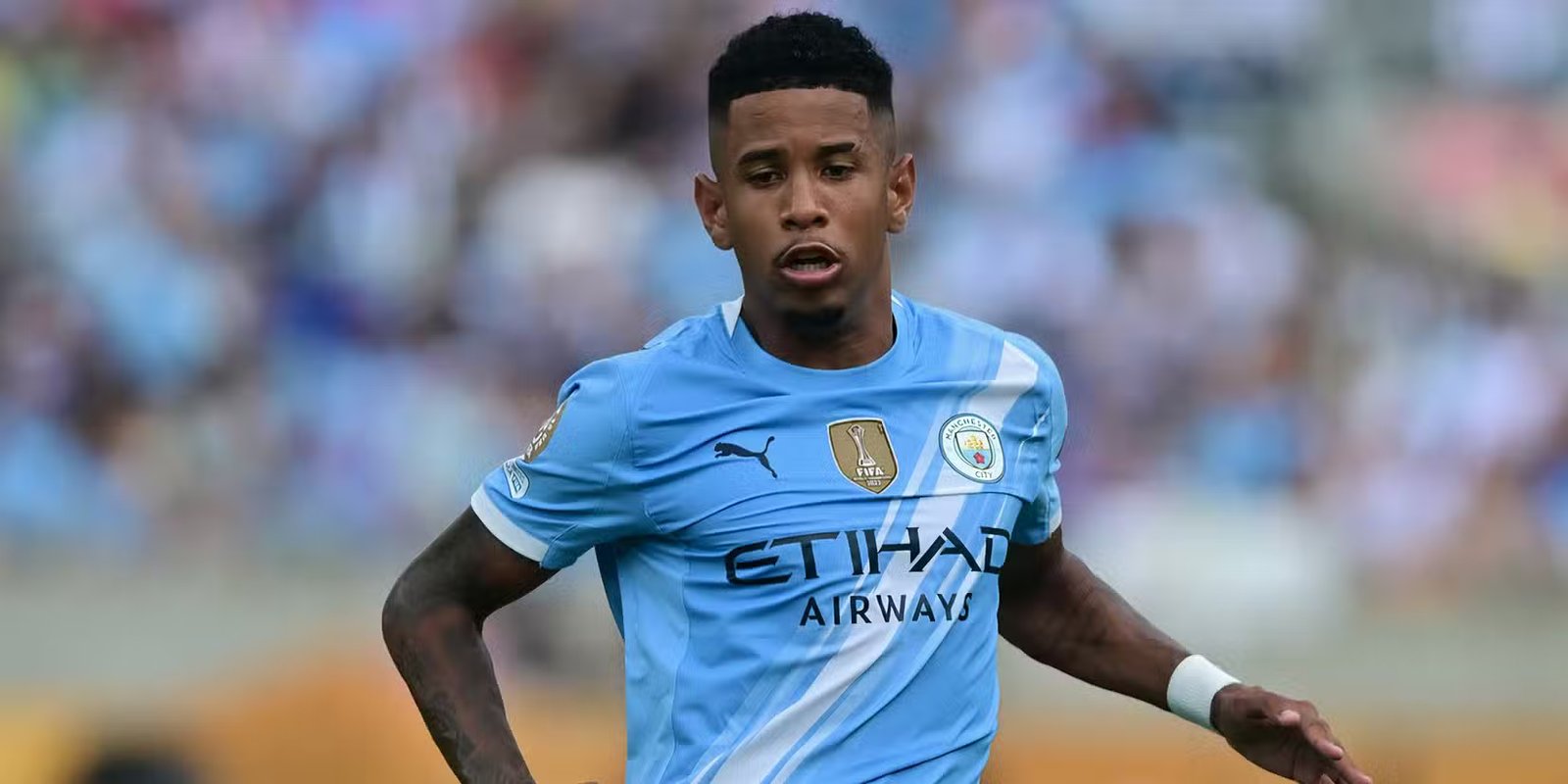 Savigno at Manchester City