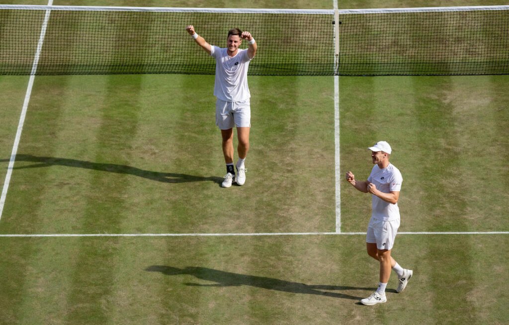 Wimbledon, Heliovaara/Patten – Kokkinakis/Kovacevic 7-6(2), 7-6(8) – text updated – harriheliovaara.fi 17 1783774519 382 Wimbledon HeliovaaraPatten – KokkinakisKovacevic 7 62 7 68 – text updated –
