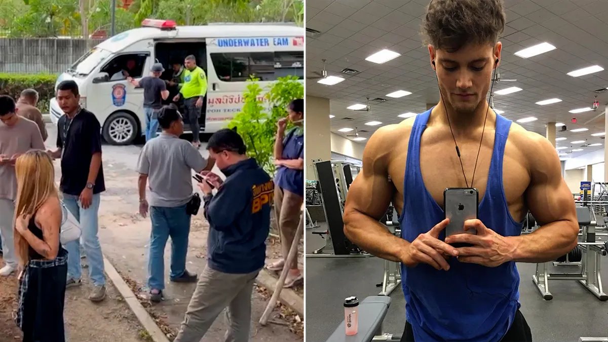 Connor Murphy, a popular influencer, reportedly drowned in a lake in Thailand at the age of 32. 15 Connor Murphy's post-mortem investigation
