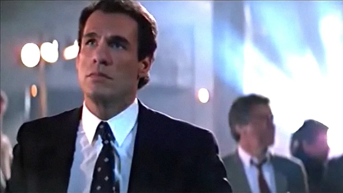 Die Hard actor Robert Davi criticized Mamdani over Little Italy map 15 Robert Davy in 1988.