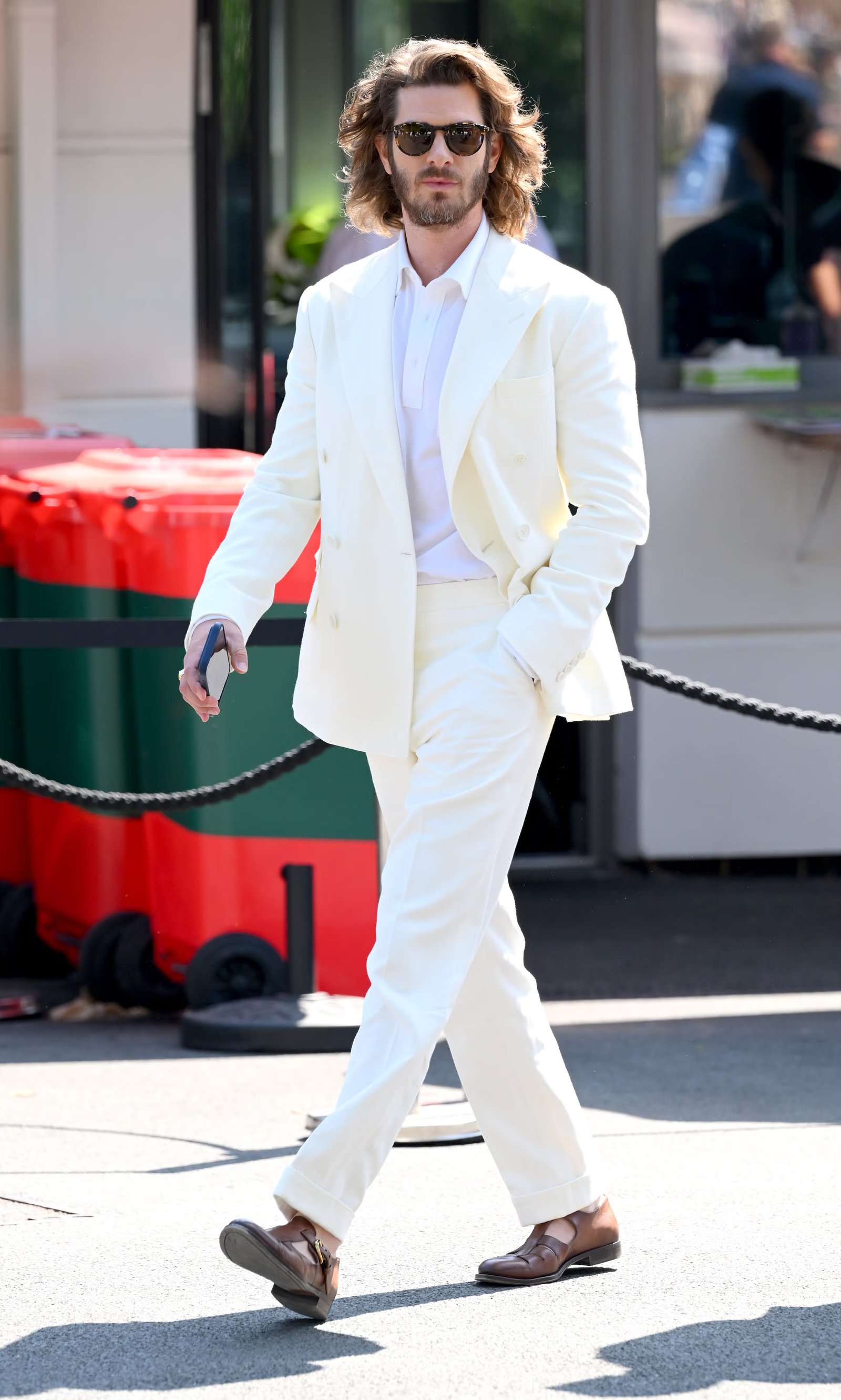 Celebrities attend Wimbledon 2026 Championships - Day 14