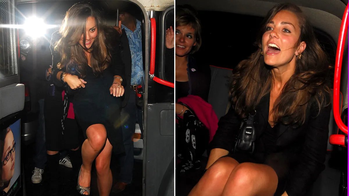 Prince William split from Kate Middleton in 2007, author says 44 Photo of Kate Middleton in 2007.
