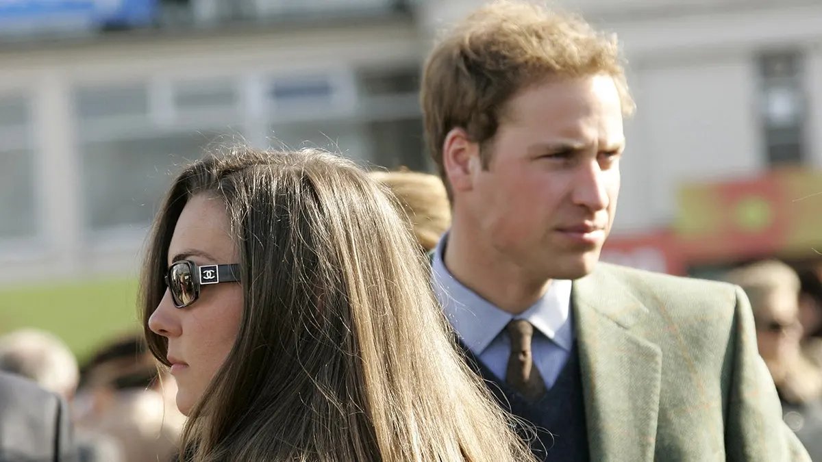 Prince William split from Kate Middleton in 2007, author says 37 Prince William and Kate Middleton attend the Cheltenham Festival races.