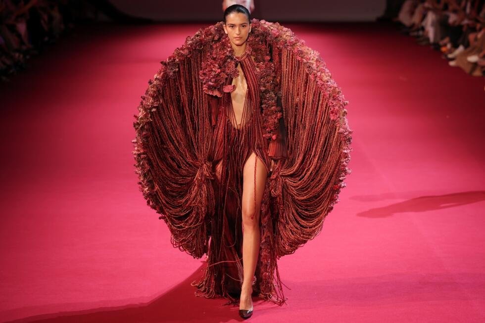 The French Federation of Haute Couture and Fashion (FHCM) is diversifying the brands represented in Paris by inviting designers from outside Europe and the West.
