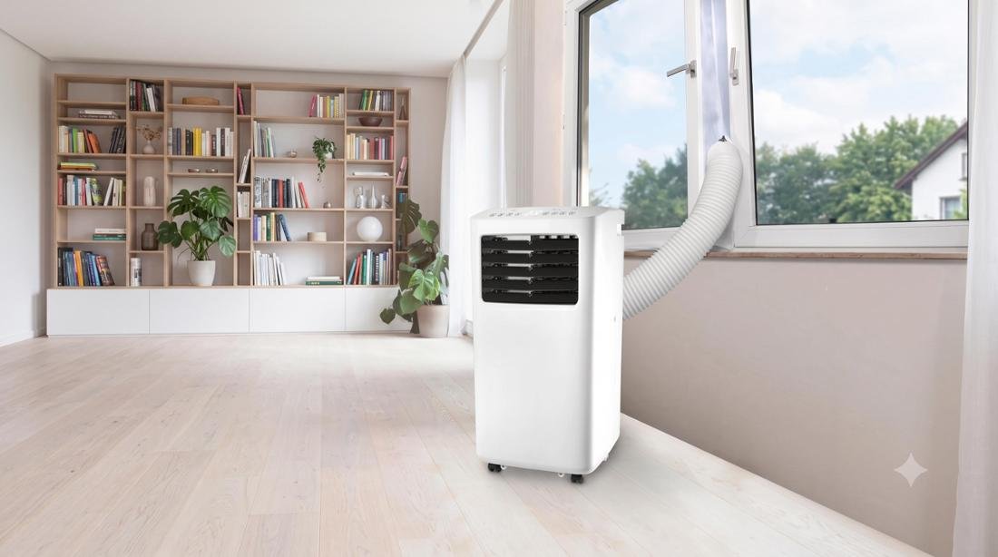 Local air conditioner TRONIC®