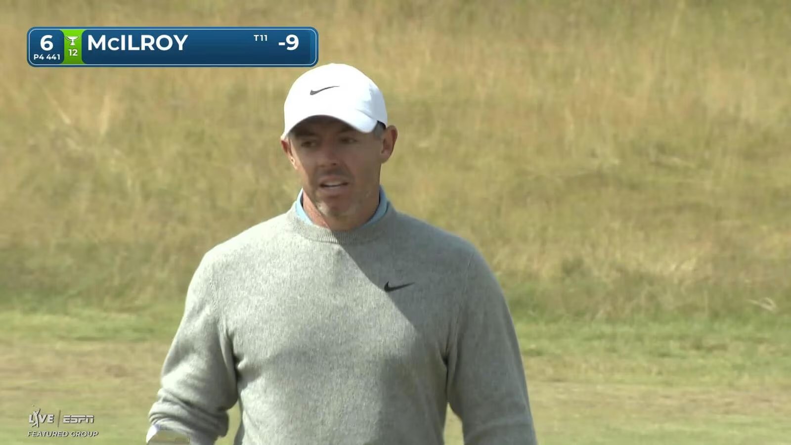 Rory McIlroy needs to fix one thing before the British Open 15 Rory McIlroy rises and falls from 143 yards for birdie at No. 6 at the Genesis Scottish Open.