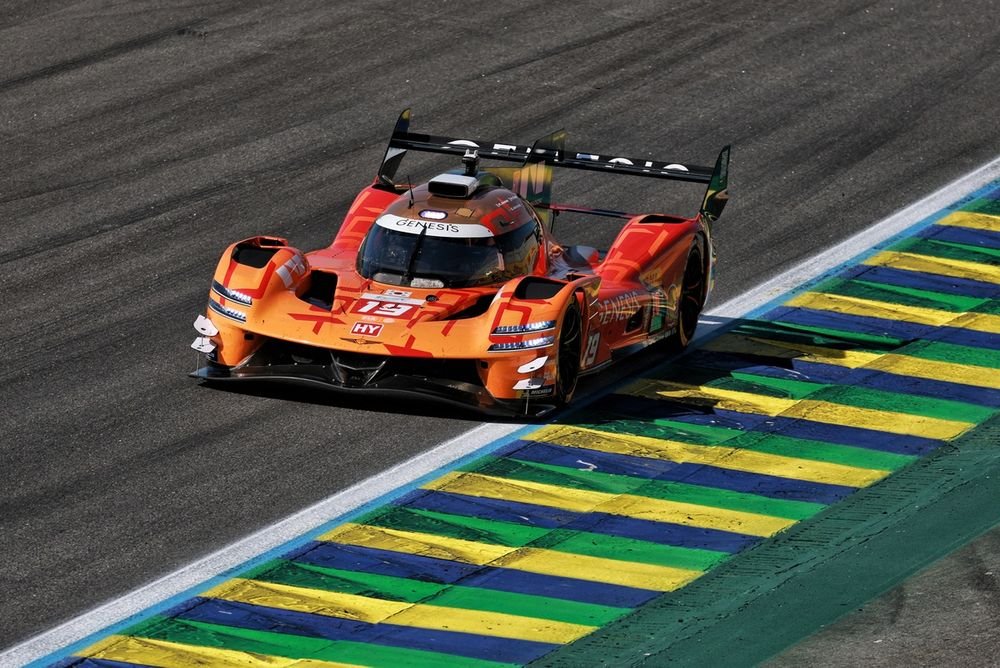 Genesis GMR-001-n°19 by Mathieu Jaminet, Paul-Loup Chatin and Daniel Juncadella.