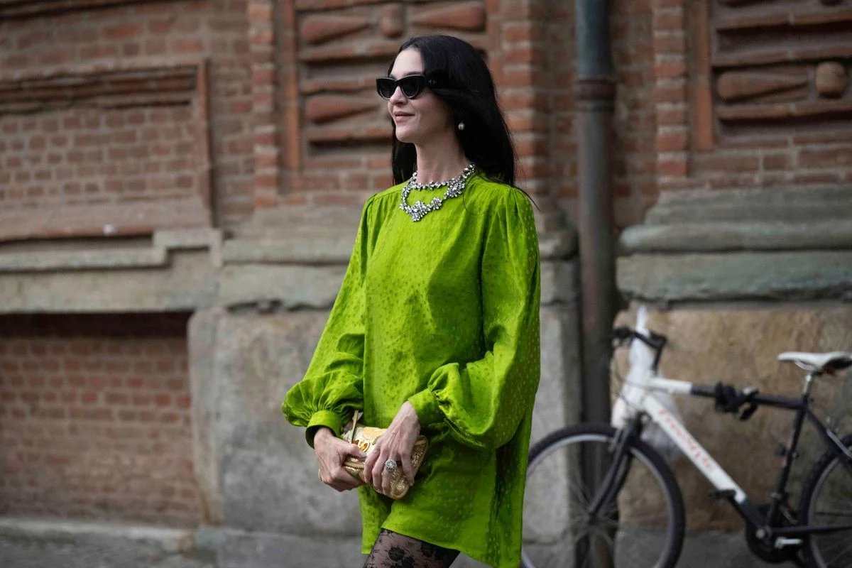 Italian supermodel Mariacarla Boscono was among the guests at the intimate wedding of Eva Herzigova and Giorgio Marcia in Turin.